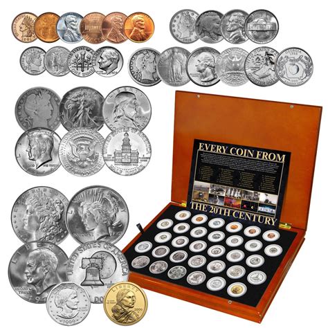 Circulating Coins .